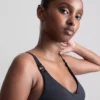 Potisknutý top tankini