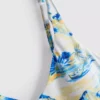 Potisknutý top tankini