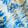 Potisknutý top tankini
