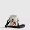 Pouzdro na telefon přes rameno s motivem Mickey Mouse od Disneyho