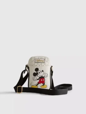 Pouzdro na telefon přes rameno s motivem Mickey Mouse od Disneyho