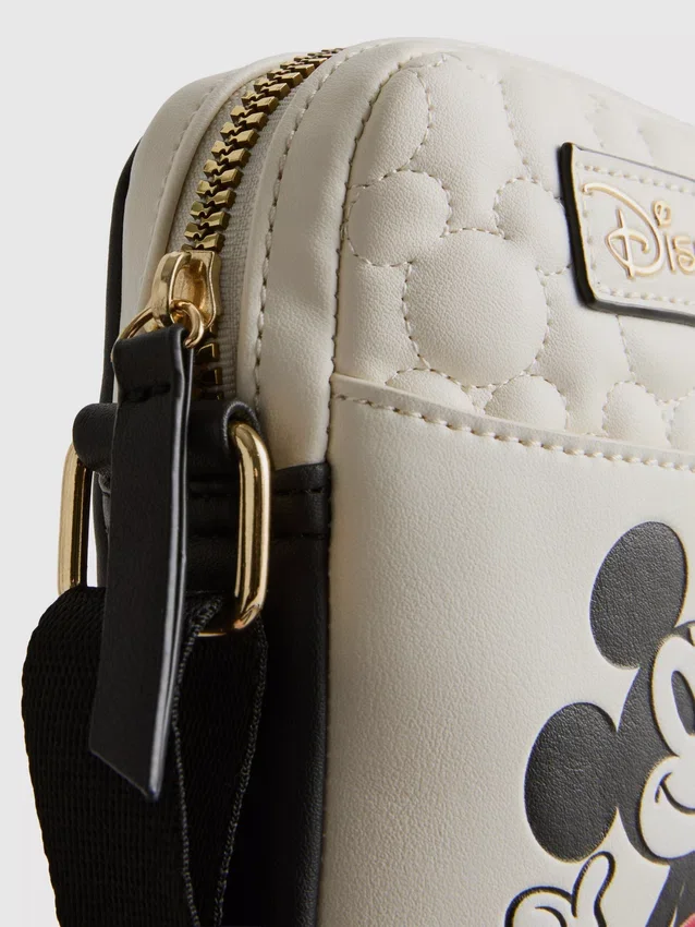 Pouzdro na telefon přes rameno s motivem Mickey Mouse od Disneyho
