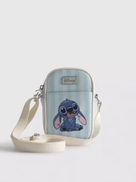 Pouzdro na telefon s motivem postavičky Stitche z Disneyho filmů
