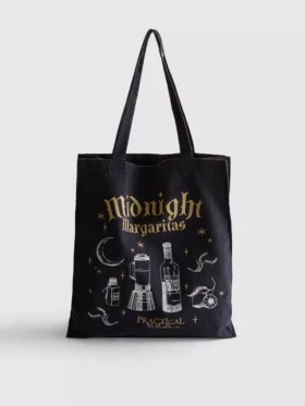 Praktická taška s grafickým potiskem „Magic“