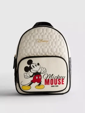 Prošívaný batoh s Mickey Mousem od Disneyho
