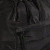 Prošívaná příruční taška pod sedadlo