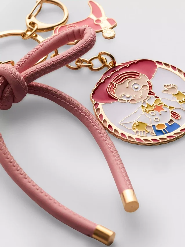 Přívěsek na klíče Jessie z filmu Toy Story od Disney Pixar
