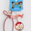 Přívěsek na klíče Jessie z filmu Toy Story od Disney Pixar