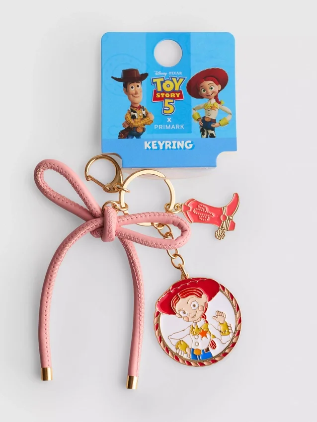 Přívěsek na klíče Jessie z filmu Toy Story od Disney Pixar