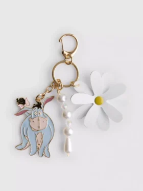 Přívěsek na klíče s postavičkou Eeyore z Medvídka Pú