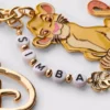 Přívěsek na klíče Simba z filmu Lví král od Disneyho