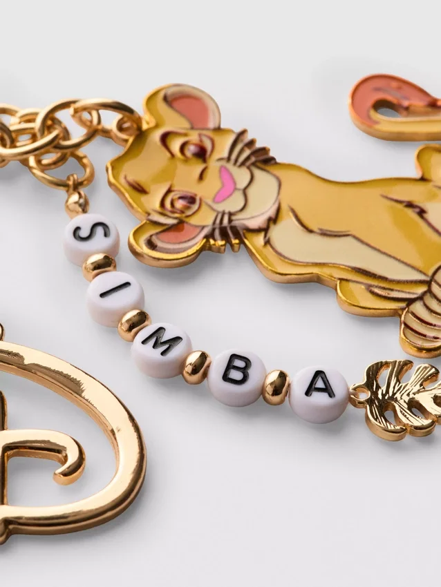 Přívěsek na klíče Simba z filmu Lví král od Disneyho
