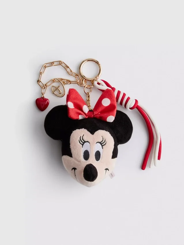 Přívěsek na tašku s Minnie Mouse od Disneyho