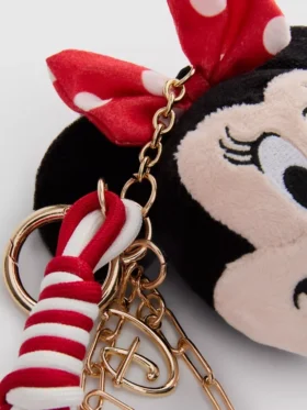 Přívěsek na tašku s Minnie Mouse od Disneyho
