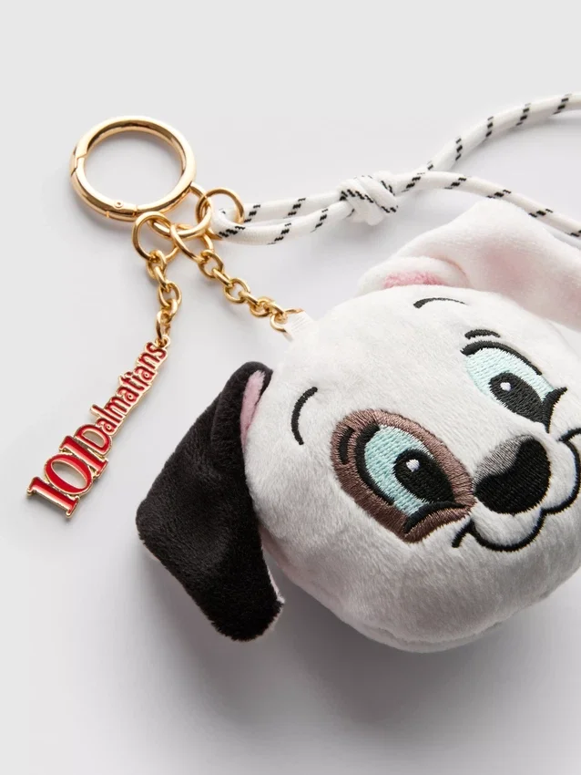 Přívěsek na tašku z filmu 101 dalmatinů od Disneyho