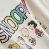 Pyžama s motivem postavičky Snoopyho z komiksu Peanuts