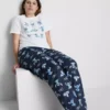 Pyžama s motivem Stitche od Disneyho