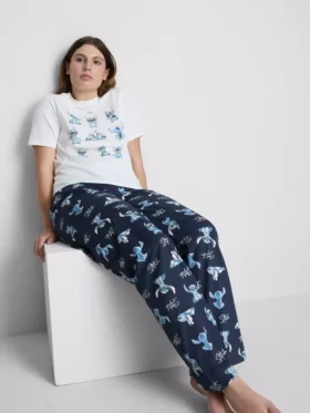 Pyžama s motivem Stitche od Disneyho