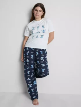 Pyžama s motivem Stitche od Disneyho
