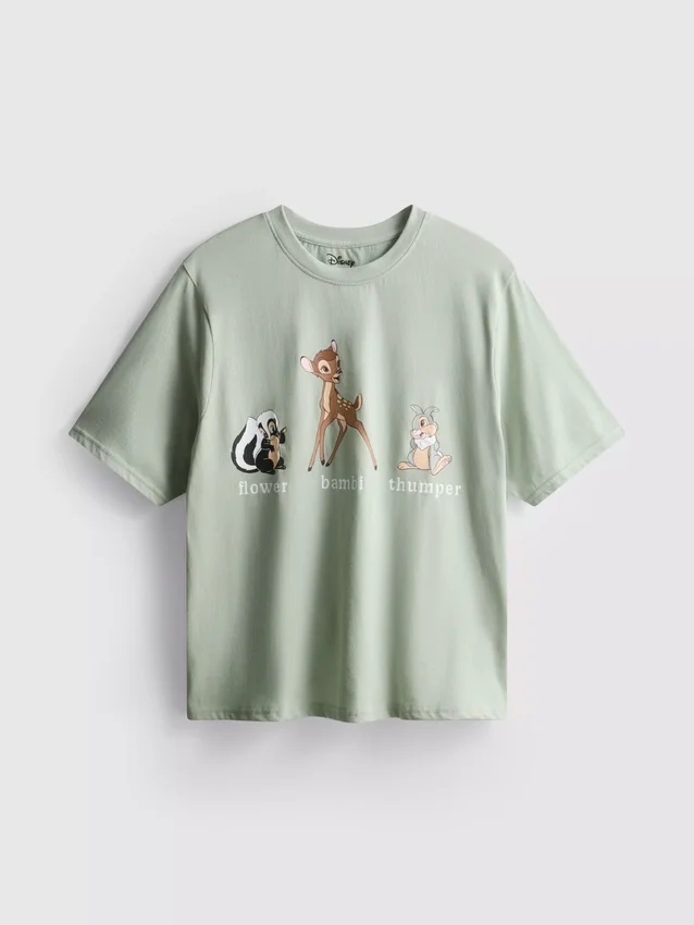 Pyžama s potiskem Bambi od Disneyho