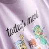 Pyžama s potiskem postav z filmu Disney Pixar „V hlavě“