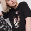 Pyžamo s potiskem Buffy, přemožitelka upírů