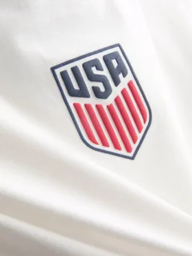 Pyžamo USA FC s topem bez ramínek a kraťasy s vysokým podílem bavlny