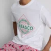 Pyžamová souprava Tabasco