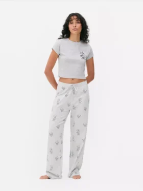 Pyžamový top s motivem Minnie Mouse od Disneyho
