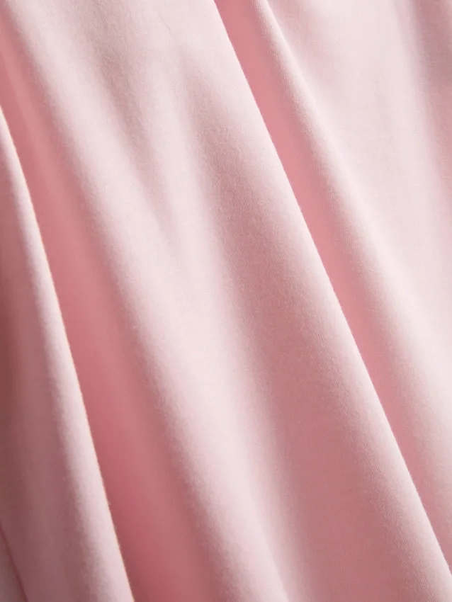 Pyžamový top s vysokým podílem modalu