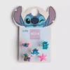 Sada 5 prstýnků s přívěsky s motivem Stitche z Disneyho filmů