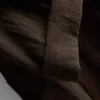 Sako s texturovaným klopovým límcem