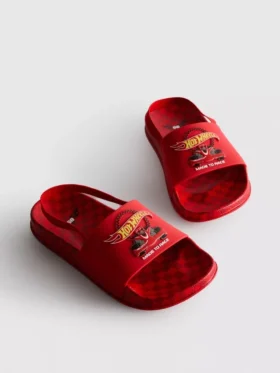 Sandály Hot Wheels s páskem přes patu
