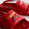 Sandály Hot Wheels s páskem přes patu