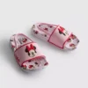 Sandály s páskem přes patu s motivem Minnie Mouse od Disneyho