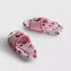 Sandály s páskem přes patu s motivem Minnie Mouse od Disneyho