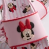 Sandály s páskem přes patu s motivem Minnie Mouse od Disneyho