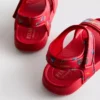 Sandály Trekker z filmu Cars od Disney Pixar