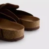 Sandály typu loafer clog