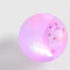 Skákací míček s motivem Gabby's Dollhouse s LED diodou