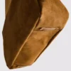 Skládací crossbody taška z semiše značky The Edit