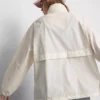 Skládací pláštěnka na zip