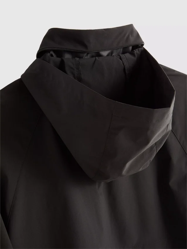 Skládací pláštěnka na zip
