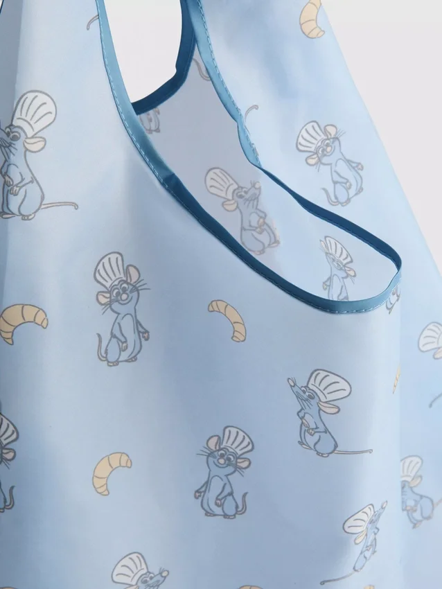 Skládací taška Ratatouille od Disney Pixar