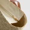 Slaměná taška typu „bucket“
