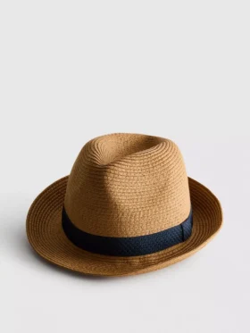 Slaměný trilby