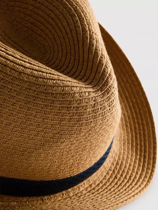 Slaměný trilby