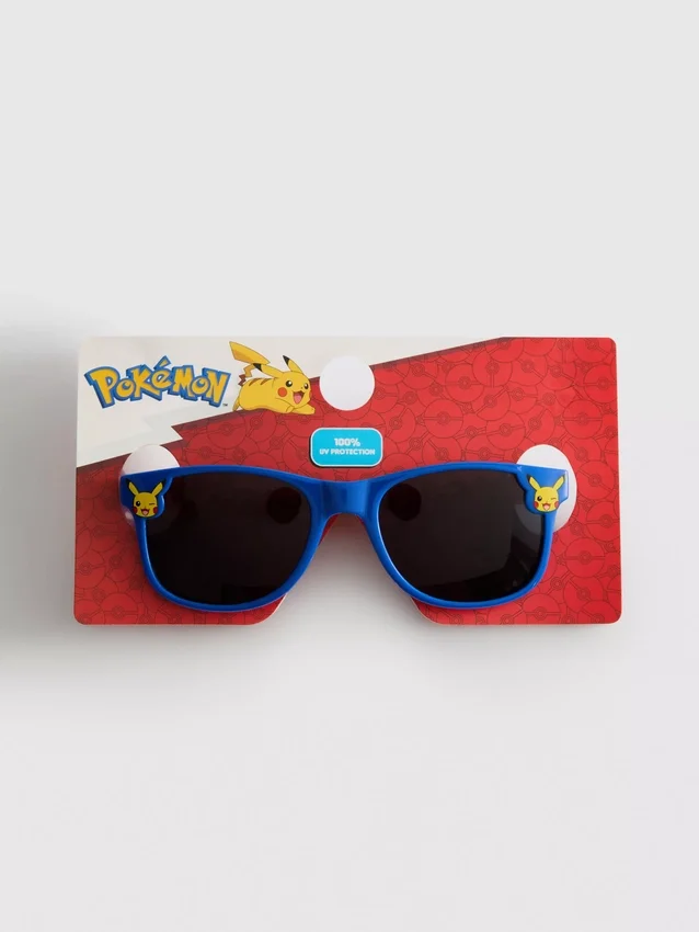 Sluneční brýle s motivem Pokémonů