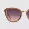 Sluneční brýle typu „Cat-eye“