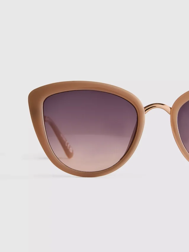 Sluneční brýle typu „Cat-eye“